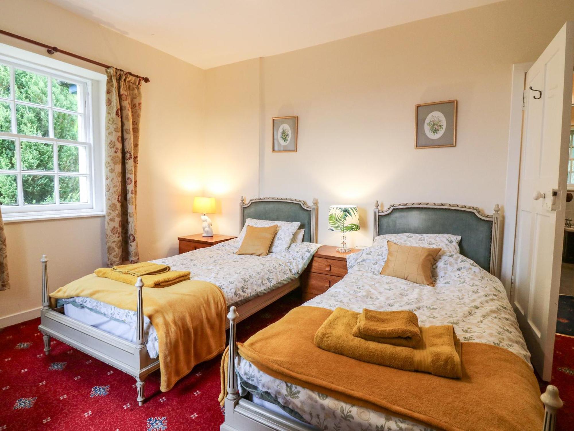 North Lodge Forfar Kültér fotó