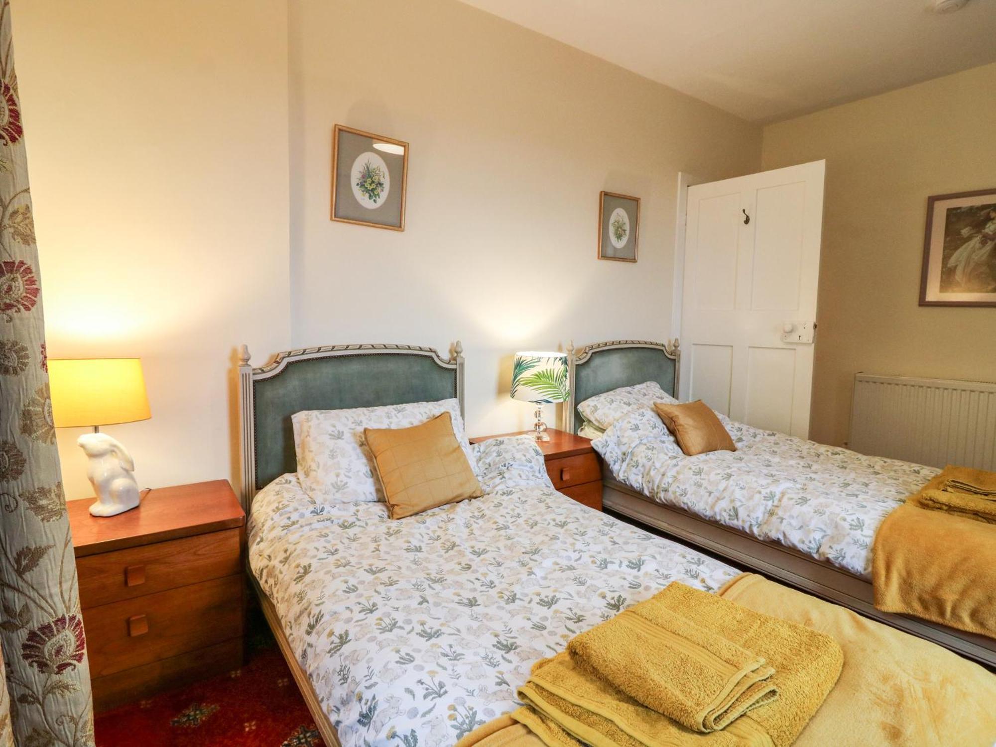 North Lodge Forfar Kültér fotó