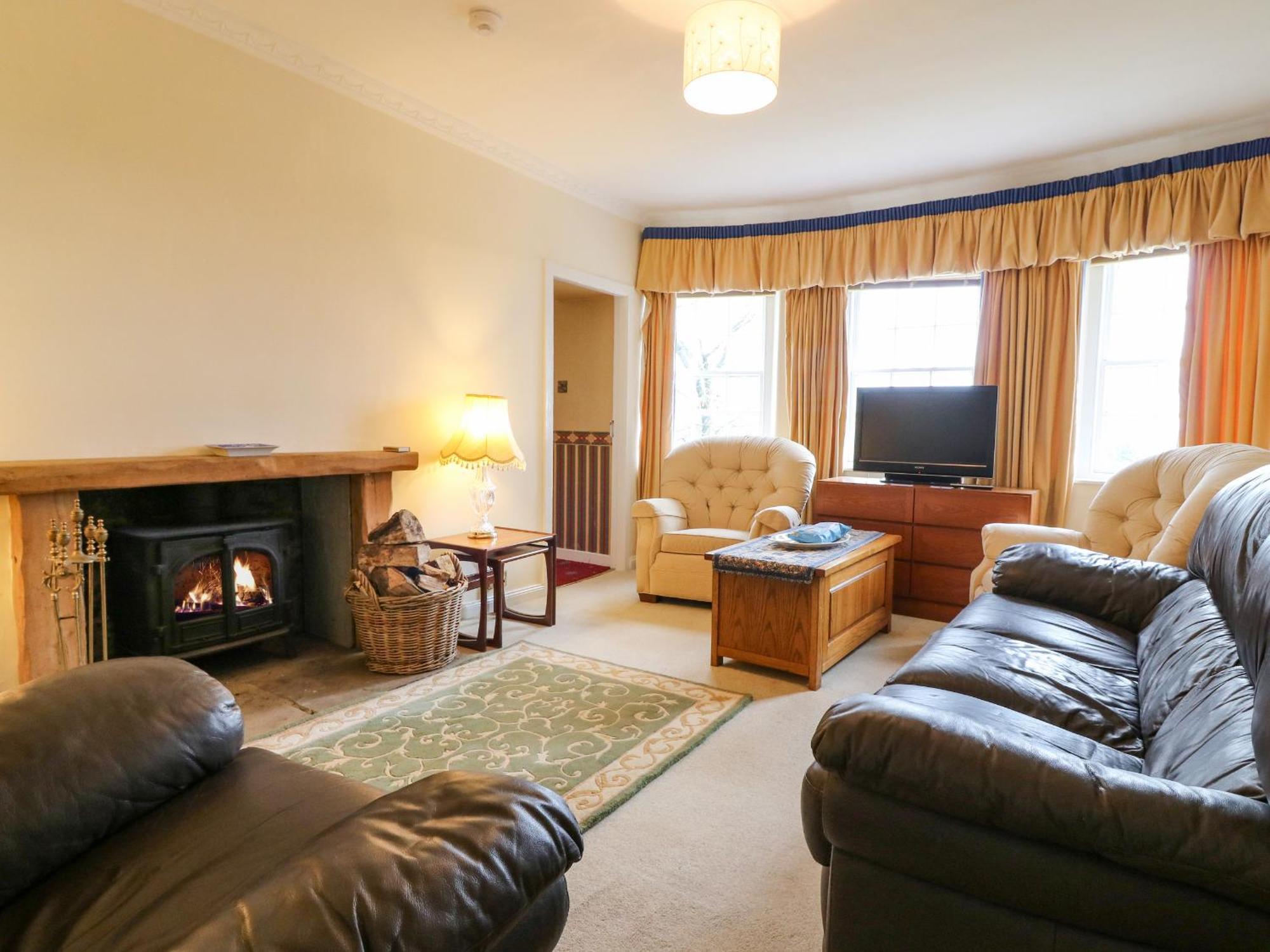 North Lodge Forfar Kültér fotó