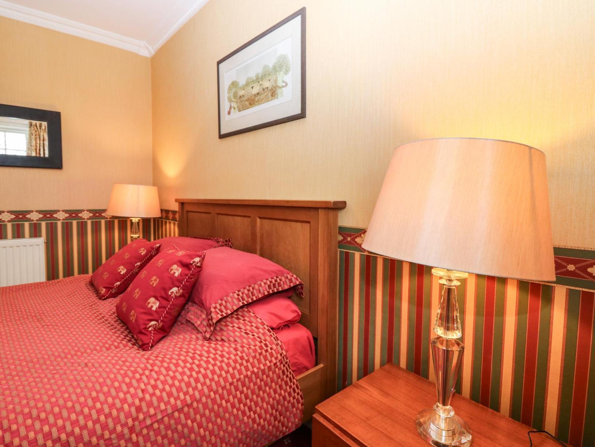 North Lodge Forfar Kültér fotó