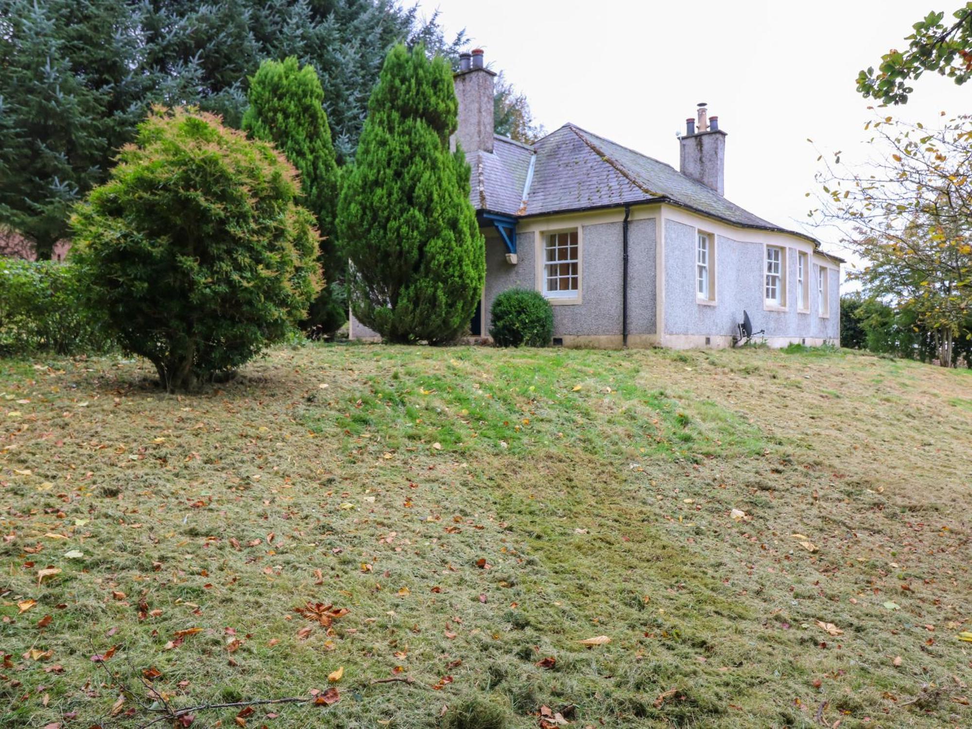 North Lodge Forfar Kültér fotó