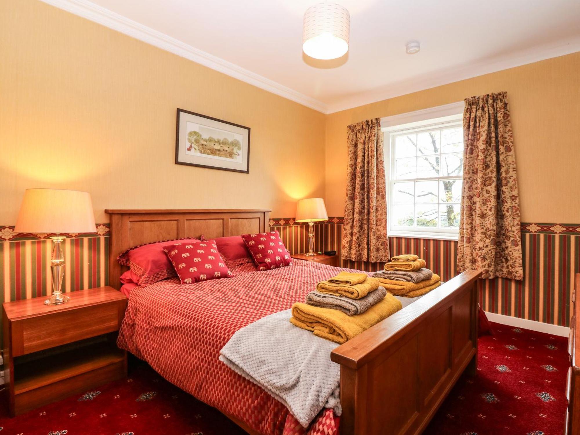 North Lodge Forfar Kültér fotó