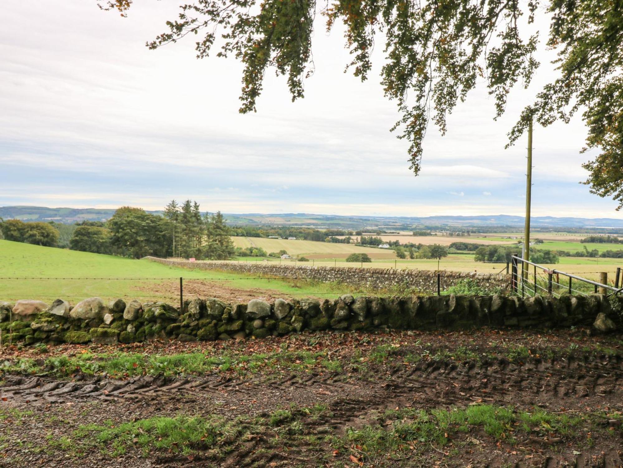 North Lodge Forfar Kültér fotó
