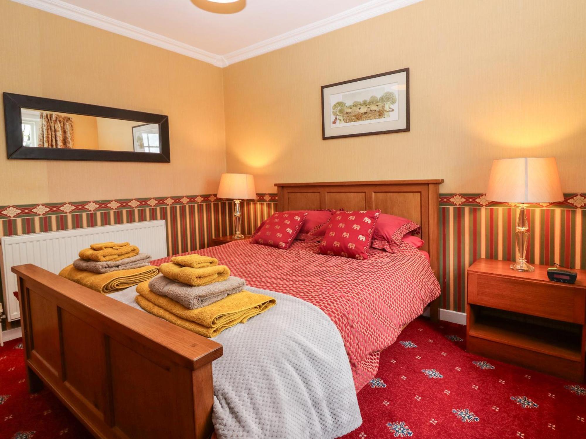 North Lodge Forfar Kültér fotó