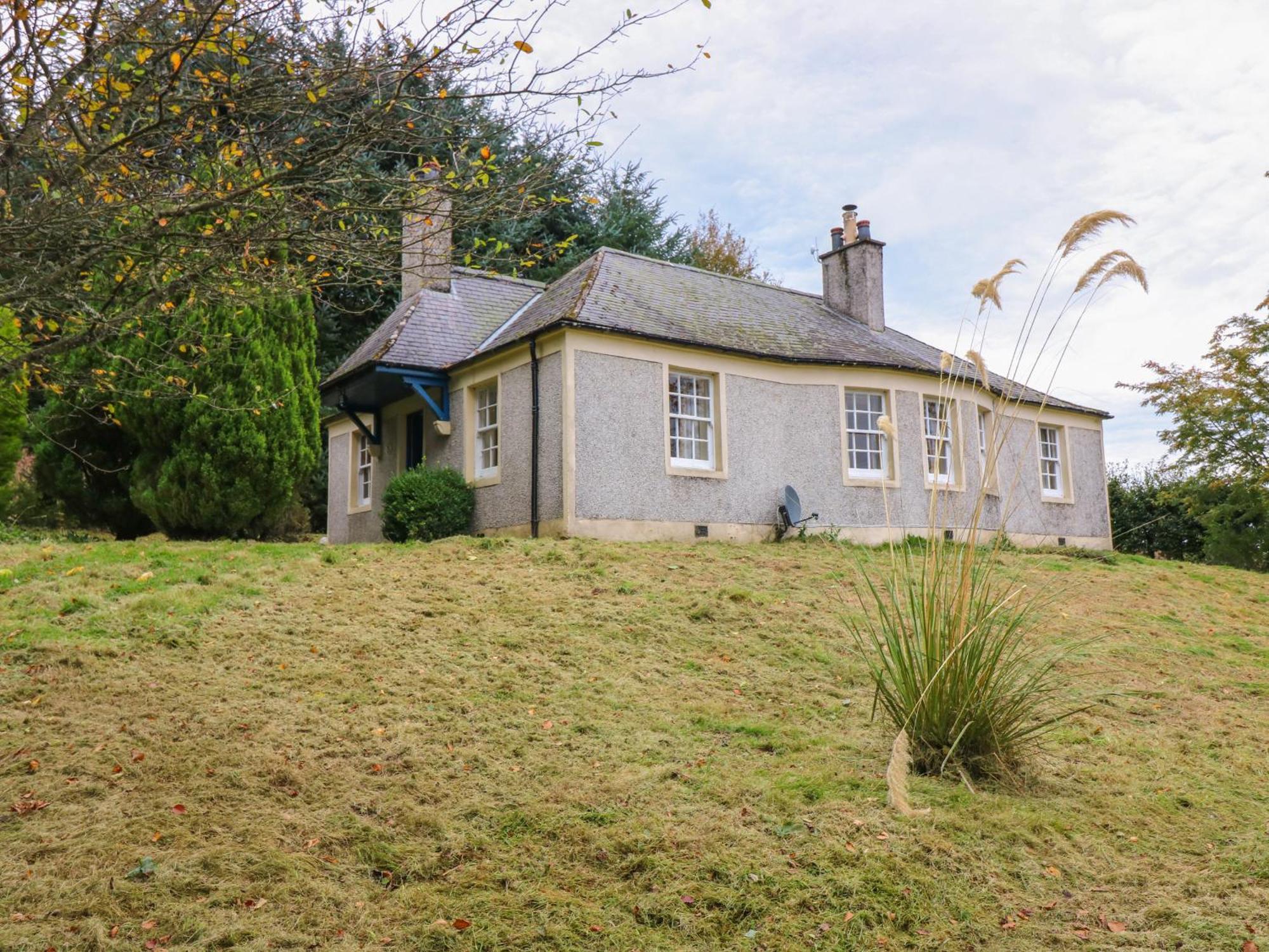 North Lodge Forfar Kültér fotó